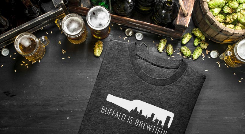 Marketing Collateral Design Brewed In Buffalo